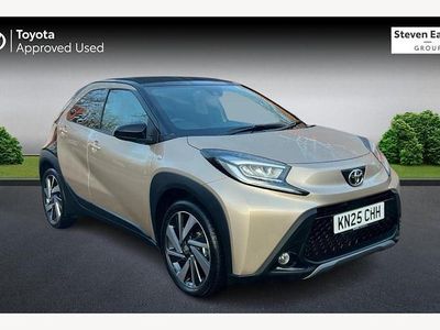 Used Toyota Aygo X 72 HP (52 kW) 2025 SUV