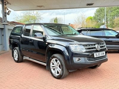 VW Amarok