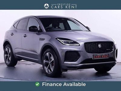 Used Jaguar E-Pace R-Dynamic 204 HP (150 kW) 2024 Grey SUV