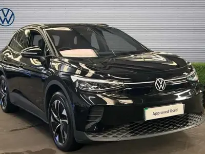 Used VW ID.4 Pro 150 kW (204 HP) 2023 Grenadilla black metallic SUV