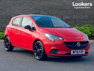 used Vauxhall Corsa 1.4 [75] Griffin 5dr