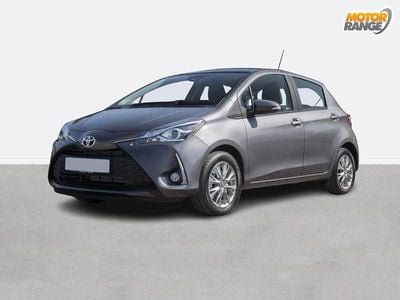 Toyota Yaris Hybrid
