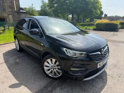 Used Vauxhall Grandland X
