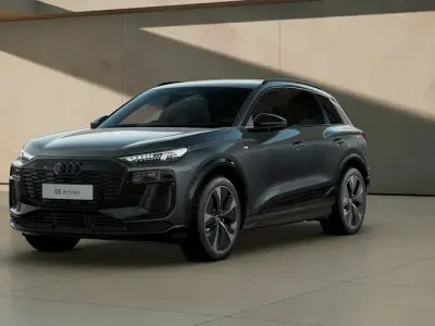 Używany Audi e-tron