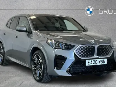 Used BMW iX2 M Sport 150 kW (204 HP) 2026 Grey SUV