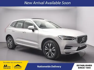 Used Volvo XC60