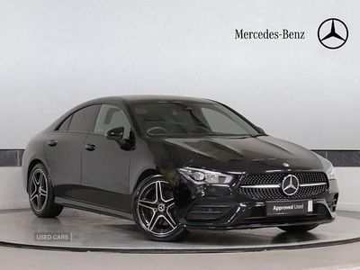 Used 2023 Mercedes CLA200 Executive Sedan | £25,495 (A bit pricey)
