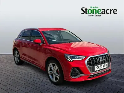 Used Audi Q3