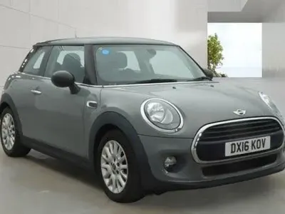 Used Mini Cooper