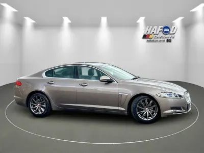 Used Jaguar XF Premium Luxury 2012 Grey Sedan