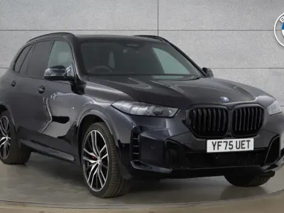 Używany BMW X5 M Sport 482 KM (354 kW) 2025 Czarny SUV