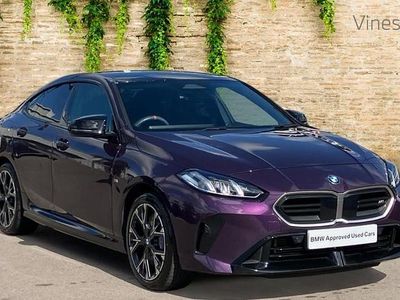 Purple Used 2025 BMW M235 Shadowline Coupe | £33,995 (A bit pricey)