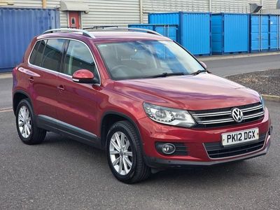 VW Tiguan