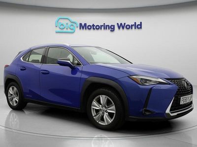 Lexus UX 250h
