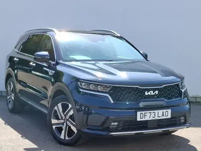 Used Kia Sorento