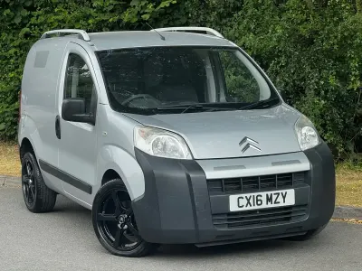 Used Citroën Nemo