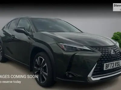 Used Lexus UX 184 HP (135 kW) 2024 SUV