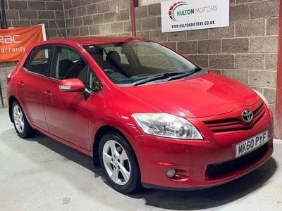 Used Toyota Auris 2010