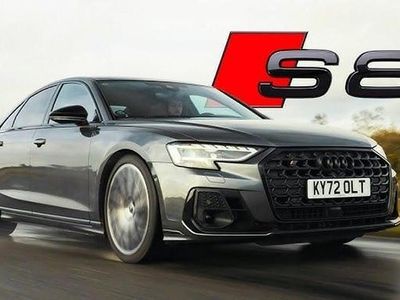 Used Audi A8 Advanced 2020 Sedan