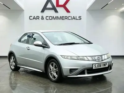 Used Honda Civic