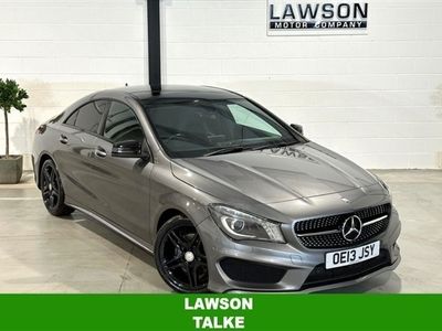 Mercedes CLA220