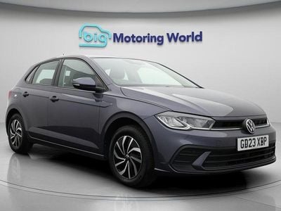 VW Polo