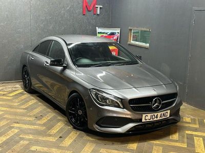 Mercedes CLA220