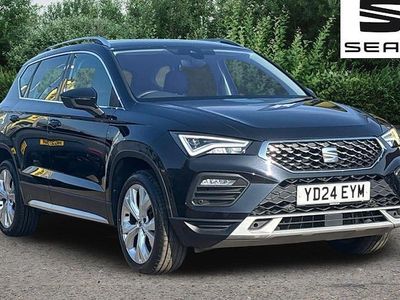 Used Seat Ateca Xperience 150 HP (110 kW) 2025 SUV