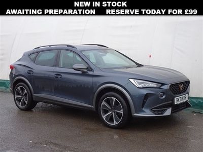 used Cupra Formentor SUV (2021/71)1.4 eHybrid 205 V1 5dr DSG