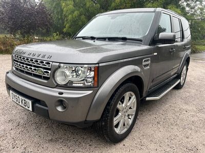 Land Rover Discovery 4