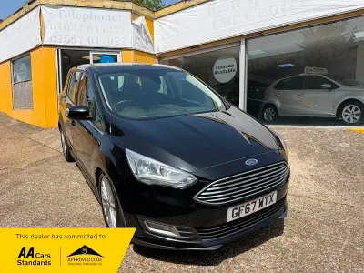 Used Ford Grand C-Max