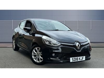 Renault Clio IV