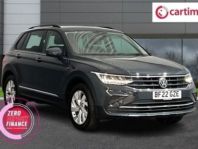 VW Tiguan