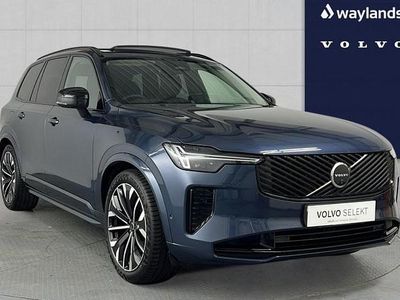 Used Volvo XC90 Ultra 247 HP (181 kW) 2025 Blue SUV