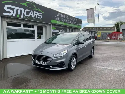 Used Ford S-MAX