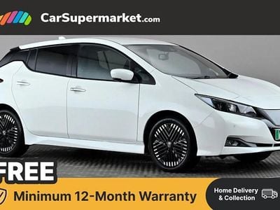 Used Nissan Leaf Shiro 110 kW (150 HP) 2022 Hatchback