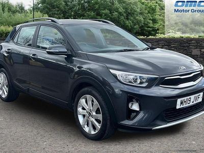 Used Kia Stonic 99 HP (72 kW) 2020 SUV