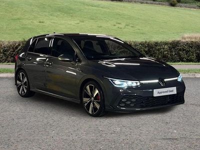 Used 2021 VW Golf VIII GTD | £24,490 (Fair price)