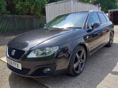 Seat Exeo