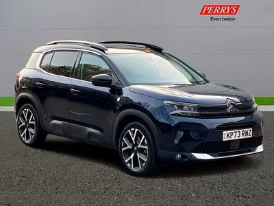 used Citroën C5 Aircross 1.2 PureTech C-Series Edition 5dr EAT8