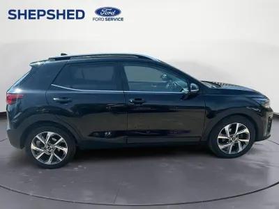 Used Kia Stonic GT-Line S 2024 Black SUV