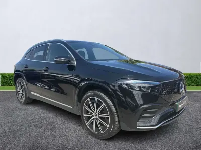 Used Mercedes EQA250+ Executive 139 kW (190 HP) 2024 Black SUV