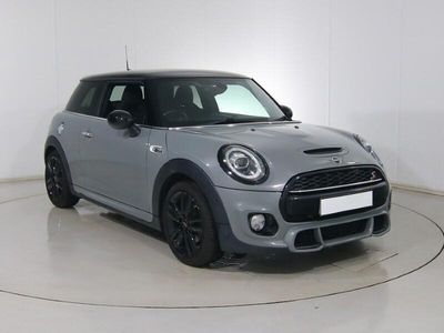 Used Mini Cooper S Hatch 189 HP (139 kW) 2019 Grey Hatchback