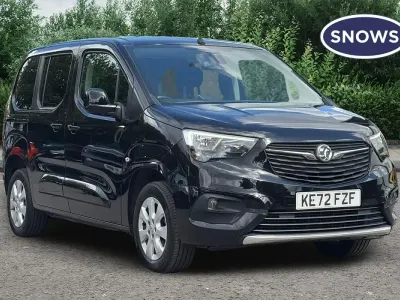 Used Vauxhall Combo