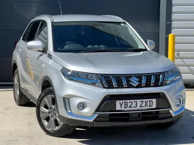 Second-hand Suzuki Vitara SZ-T 116 CP (85 kW) 2023 SUV