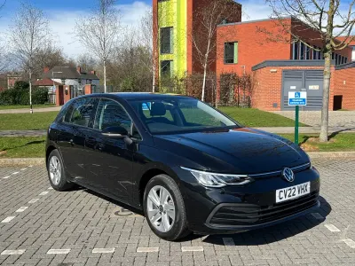 Used VW Golf VIII