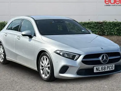 Used Mercedes A180 Executive 116 HP (85 kW) 2020 Hatchback