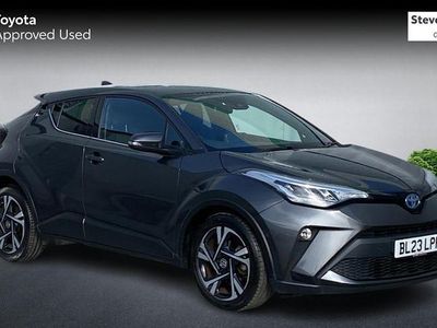 Used Toyota C-HR Design 122 HP (89 kW) 2023 SUV