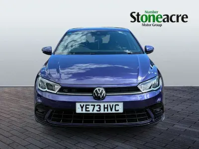 Used VW Polo R-line 95 HP (69 kW) 2023 Other Hatchback