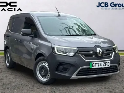 Used Renault Kangoo 89 kW (122 HP) 2024 MPV